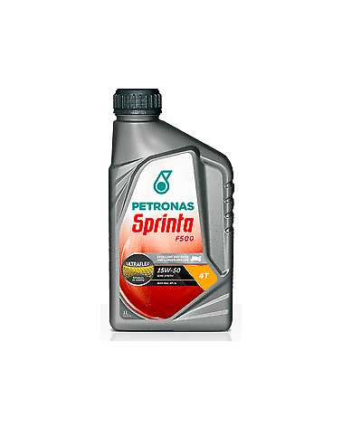 PETRONAS SPRINTA F500 15W‑50