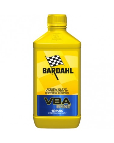 BARDAHL OLIO MOTORE 2T VBA SYNT