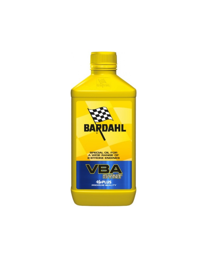 BARDAHL OLIO MOTORE 2T VBA SYNT