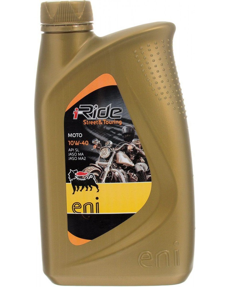 ENI I-RIDE MOTO Olio motore