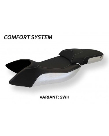 Rivestimento sella compatibile Aprilia Mana 850 (07-16) modello Praya 1 comfort system