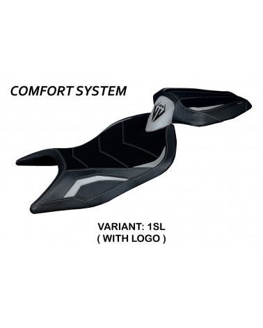 Rivestimento sella compatibile Aprilia RS 660 (21-22) modello Naxos comfort system