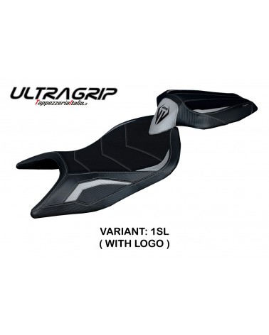 Rivestimento sella compatibile Aprilia RS 660 (21-22) modello Naxos ultragrip
