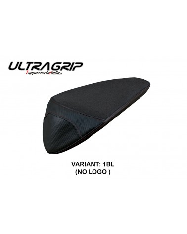 Rivestimento sella passeggero compatibile Aprilia RSV4 (09-20) modello Pass ultragrip