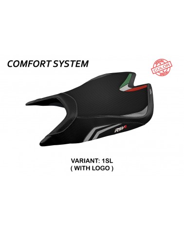Rivestimento sella compatibile Aprilia RSV4 (21-22) modello Leon special color comfort system