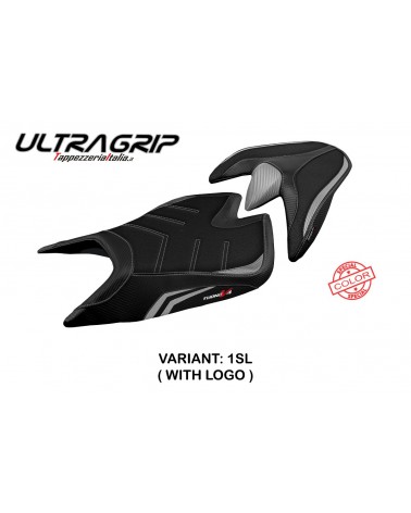 Rivestimento sella compatibile Aprilia Tuono V4 (21-22) modello Zuera special color ultragrip