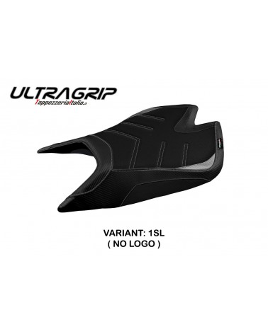 Rivestimento sella compatibile Aprilia Tuono V4 Factory (21-22) modello Nashua ultragrip