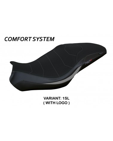 Rivestimento sella compatibile Benelli 752 S  (19-22) modello Lima comfort system
