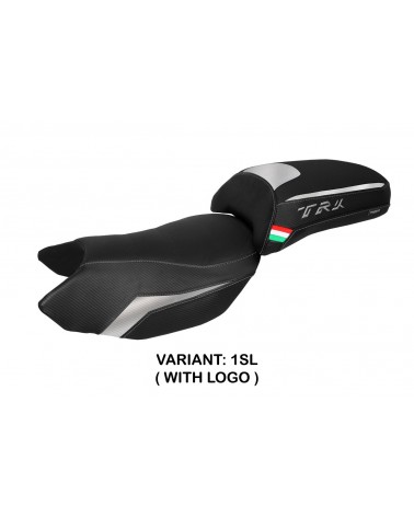 Rivestimento sella compatibile Benelli TRK 502 (17-22) modello Merida