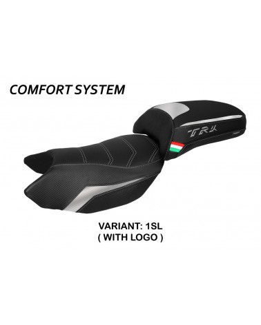 Rivestimento sella compatibile Benelli TRK 502 (17-22) modello Merida comfort system