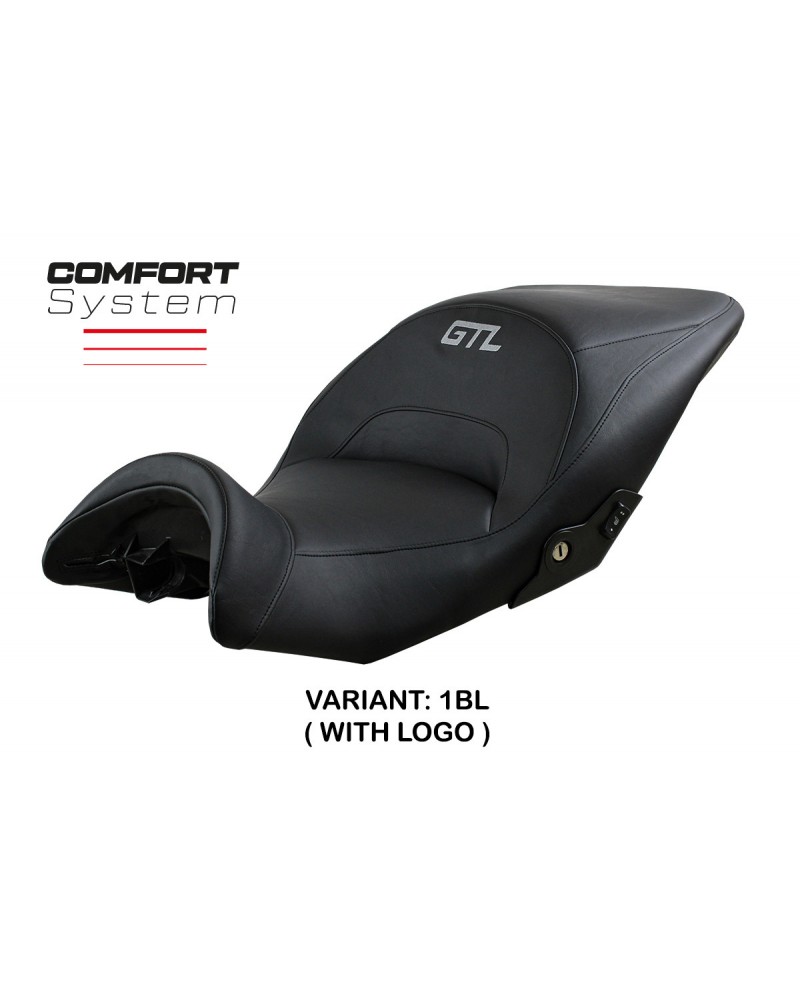 Rivestimento sella compatibile BMW K 1600 GTL (10-22) modello Lithia comfort system