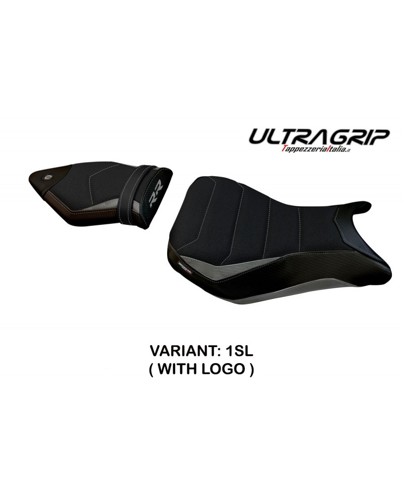 Rivestimento sella compatibile BMW S 1000 RR (12-14) modello Igrim ultragrip