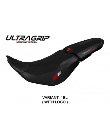 Rivestimento sella compatibile Ducati Desert-X (2022) modello Thar ultragrip