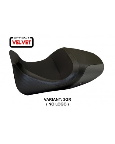 Rivestimento sella compatibile Ducati Diavel (14-18) modello Imola 1 velvet