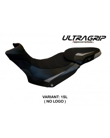 Rivestimento sella compatibile Ducati Multistrada 1200 / 1260 Enduro (16-21) modello Lux 2 ultragrip