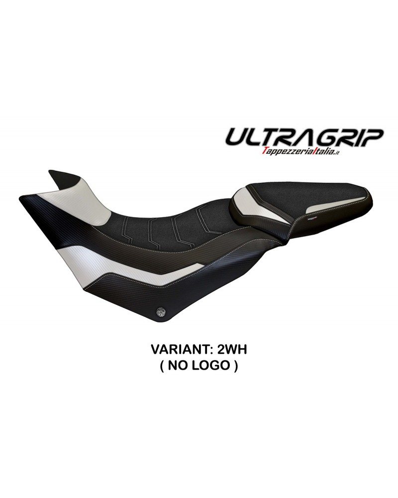 Rivestimento sella compatibile Ducati Multistrada 950 (17-21) modello Slapy ultragrip