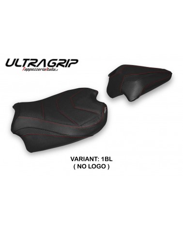 Rivestimento sella compatibile Ducati Streetfighter V4 (20-22) modello Veles ultragrip