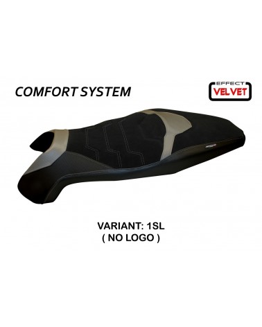 Rivestimento sella compatibile Honda X-ADV (17-20) modello Swiss 2 velvet comfort system