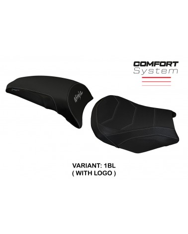 Rivestimento sella compatibile Kawasaki Ninja 650 (17-22) modello Sihu comfort system