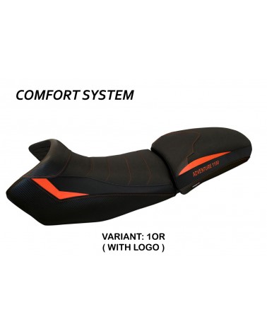 Rivestimento sella compatibile KTM 1190 Adventure (13-16) modello Fasano comfort system