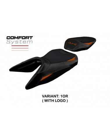 Rivestimento sella compatibile KTM 250 Duke (17-22) modello Neum comfort system