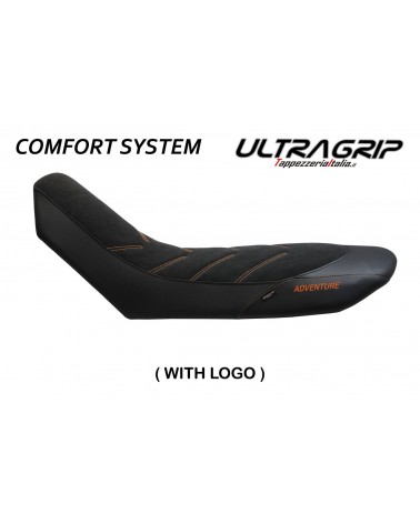 Rivestimento sella compatibile KTM 950 - 990 Adventure (03-12) modello Mineri ultragrip comfort system