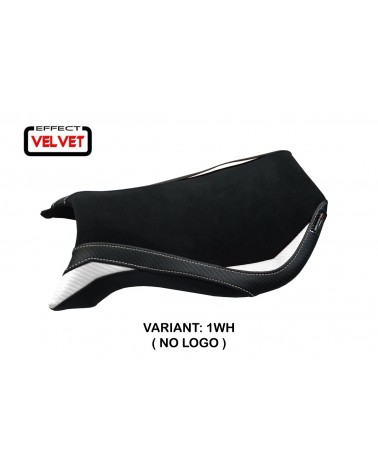 Rivestimento sella compatibile MV Agusta F4 (99-09) modello Natori Velvet