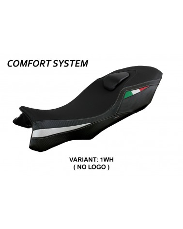 Rivestimento sella compatibile MV Agusta Stradale 800 (15-17) modello Loei comfort system