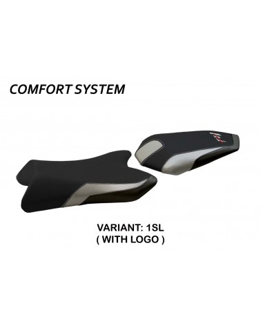 Rivestimento sella compatibile Yamaha FZ1 (06-16) modello Vicenza comfort system