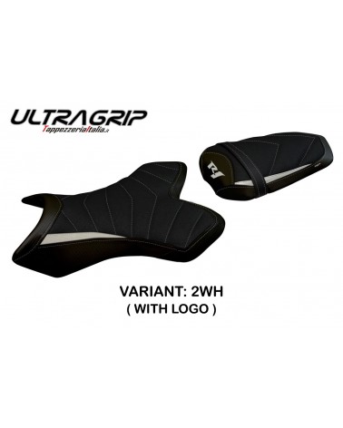 Rivestimento sella compatibile Yamaha R1 (04-06) modello Tolone 1 ultragrip