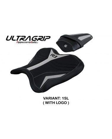 Rivestimento sella compatibile Yamaha R1 (15-22) modello Kagran ultragrip