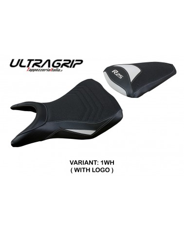 Rivestimento sella compatibile Yamaha R25 (14-20) modello Eraclea ultragrip