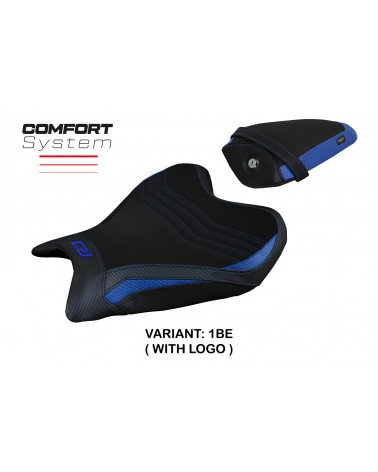 Rivestimento sella compatibile Yamaha R7 (21-22) modello Thera comfort system