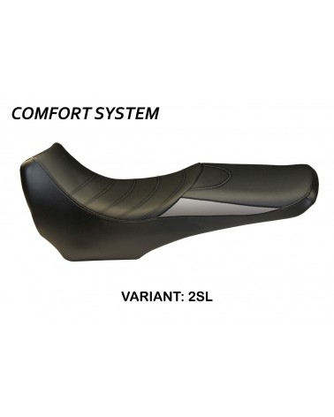 Rivestimento sella compatibile Yamaha TDM 900 (02-13) - Modello Verona Comfort System
