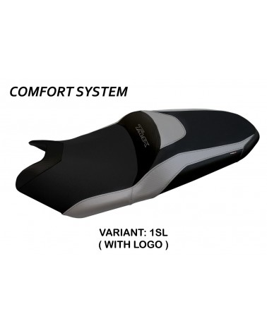 Rivestimento sella compatibile Yamaha T-Max (17-21) modello Milano 3 comfort system