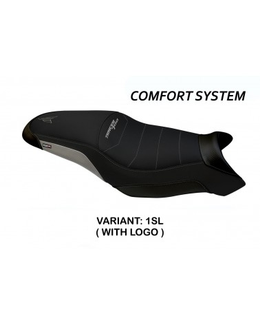 Rivestimento sella compatibile Yamaha Tracer 700 (16-20) modello Darwin 2 comfort system
