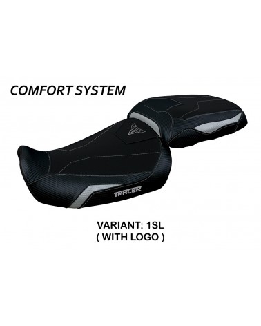 Rivestimento sella compatibile Yamaha Tracer 9 / 9 GT (21-22) modello Gadir comfort system