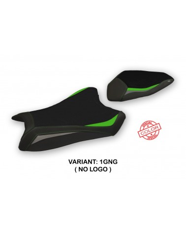 Rivestimento sella compatibile Kawasaki Ninja ZX 10 R (16-20) modello Alcains special color