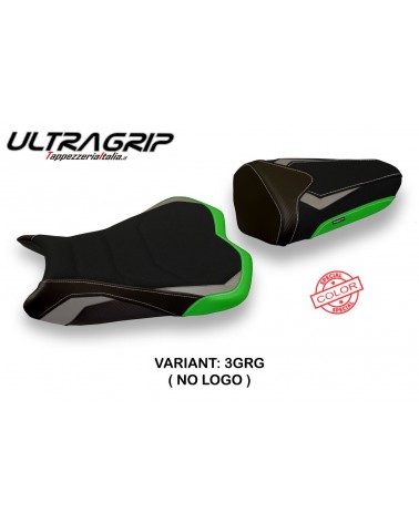 Rivestimento sella compatibile Kawasaki Ninja ZX 10 R (08-10) modello Quito special color ultragrip