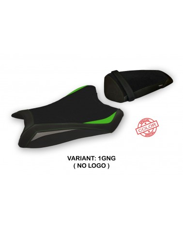 Rivestimento sella compatibile Kawasaki Ninja ZX 10 R (11-15) modello Indore special color