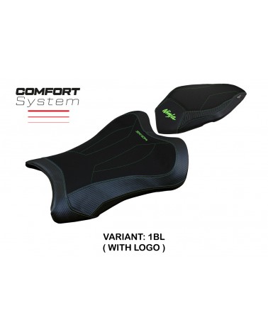 Rivestimento sella compatibile Kawasaki Ninja ZX 10 R (21-22) modello Dexter Comfort System